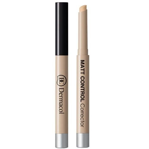 Dermacol Matt Control - Cover Matte Korektors 1,1 g (Nr. 2) Sievietēm