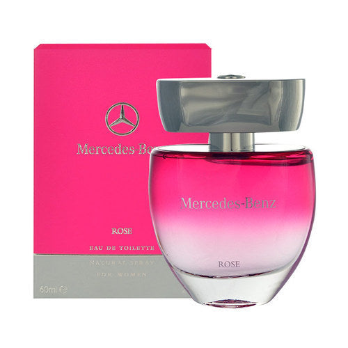 Mercedes Benz Mercedes-Benz Rose EDT (90ml) Moterims