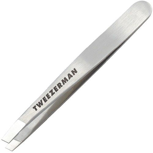 Tweezerman Mini Slant – pincetai (ocelová) Moterims