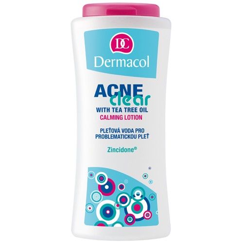 Dermacol Acneclear raminamasis losjonas (probleminei odai) - Losjonai