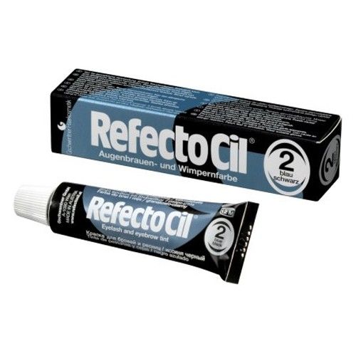 Refectocil RefectoCil - Värv ripsmetele ja kulmudele 15 ml (sinine-must) Naistele