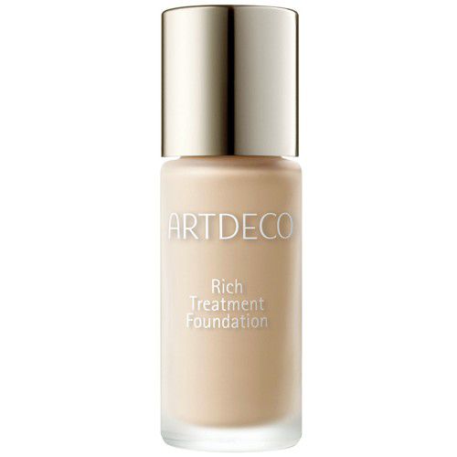 „Artdeco Rich Treatment“ makiažo pagrindas, 20 ml, 15 „Cashmere Rose“ Moterims