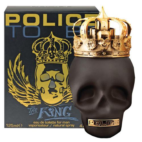Police To Be The King EDT Kvepalai 40ml Vyrams