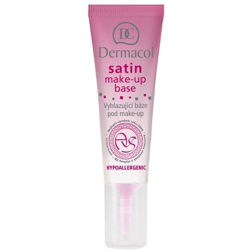 Dermacol Satin Make-up Base – Silendav alus meigi alla (20ml) Naistele