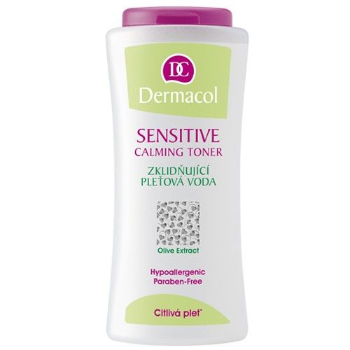 Dermacol Sensitive Calming Toner (jautriai odai) – raminamasis losjonas