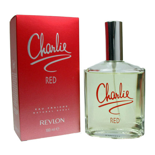 Revlon Charlie Red eau Fraiche EDT (100ml) sievietēm