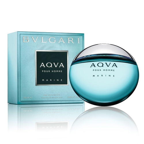 Bvlgari Aqua pour Homme Marine EDT Kvepalai 100ml Vyrams