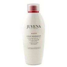 JUVENA Body BODY Luxury Performance gyvybingasis masažo aliejus 200ml