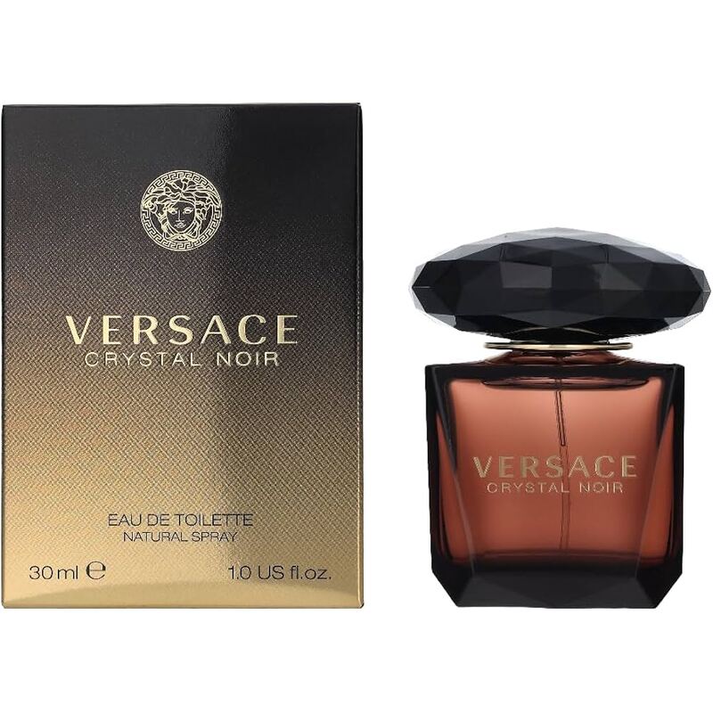 Versace Crystal Noir EDT