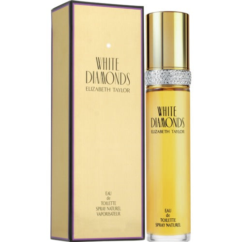 Elizabeth Taylor White Diamonds EDT