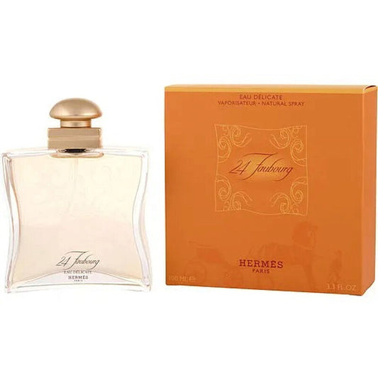 Hermes 24 Faubourg Eau Delicate EDT 100ml