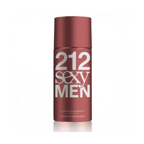 Carolina Herrera 212 Sexy for Men dezodorantas (150ml) Vyrams