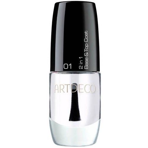 Artdeco 2in1 bazė & Viršutinis sluoksnis 10ml