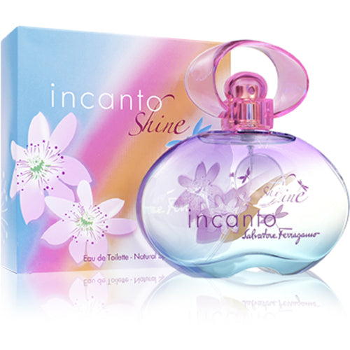 Salvatore Ferragamo Incanto Shine EDT (50 ml) sievietēm