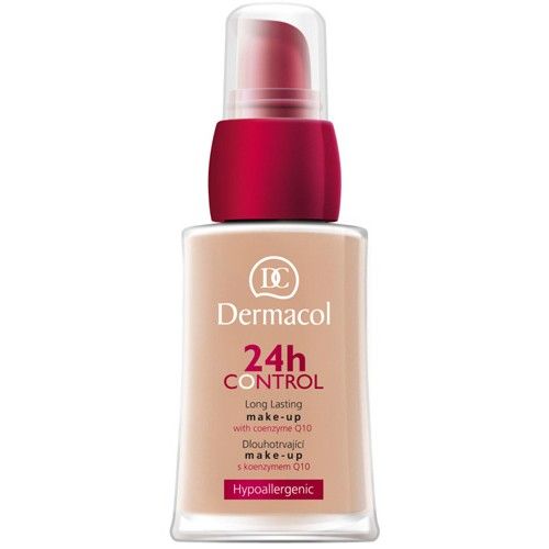 Dermacol 24h Control Make-up - Ilgai išliekantis makiažas 30 ml
