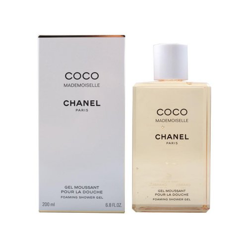 Chanel Coco Mademoiselle Big kvapni dušo želė 200ml Moterims