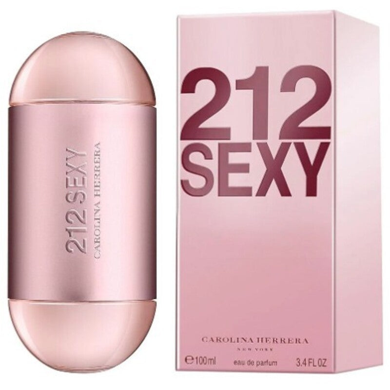 Carolina Herrera 212 Sexy EDP 60ml 