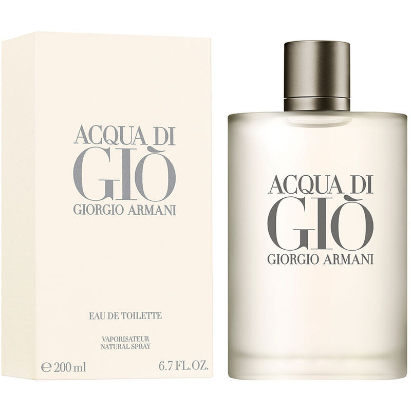 Armani Acqua di Gio Man EDT ( refillable )