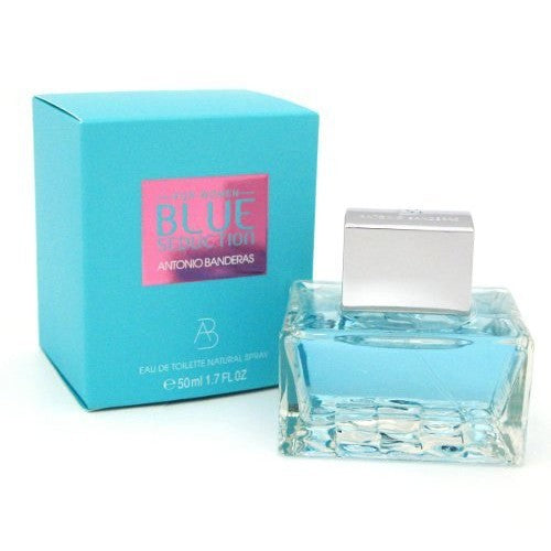 Antonio Bireras Blue Seduction for Woman EDT (200ml) Moterims