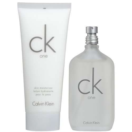 Calvin Klein CK One Gift Set EDT 50 ml and large shower gel 100 ml CK One