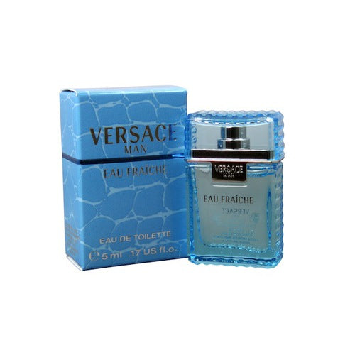 Versace Man Eau Fraiche Versace EDT Kvepalai Miniaturka 5ml