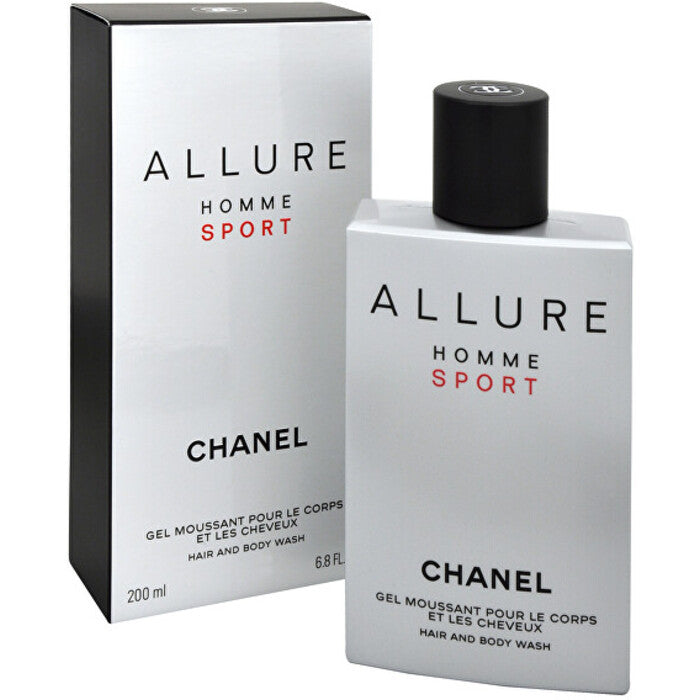 „Chanel Allure Homme Sport Large“ dušo želė