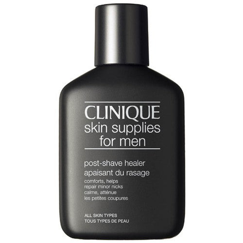  „Clinique Skin Supplies For Men Post Shave Healer“ – raminamoji priemonė po skutimosi vyrams, 75 ml Vyrams