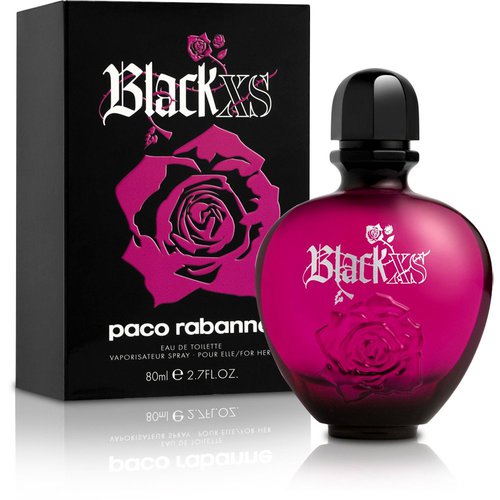 Paco Rabanne Black XS for Her EDT Tester