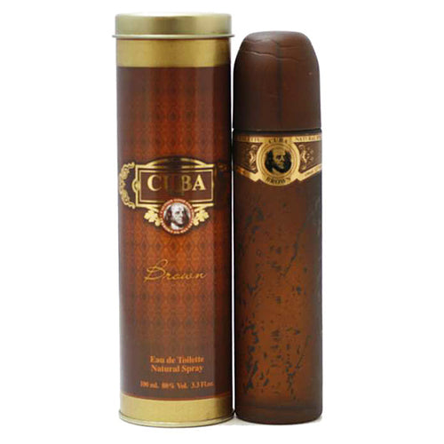 Cuba Cuba Brown EDT (100ml) Vyrams