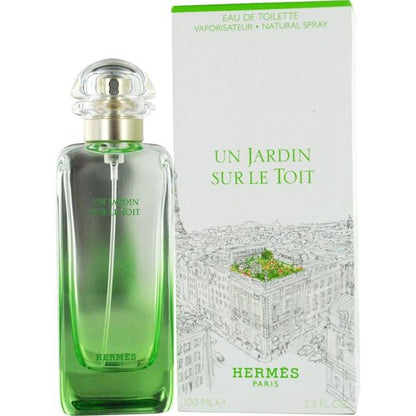 Hermes Hermes Un Jardin Sur Le Toit EDT