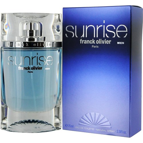 Franck Olivier Sunrise for Men EDT 75ml