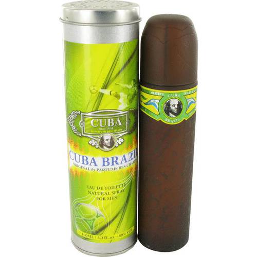 Cuba Cuba Brazil EDT