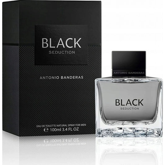 Antonio Banderas Seduction in Black EDT