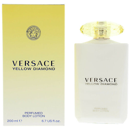  Versace Big Yellow Diamond kūno losjonas 200 ml Moterims