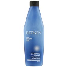 Redken Extreme Shampoo – stiprinantis šampūnas nusilpusiems plaukams 300ml