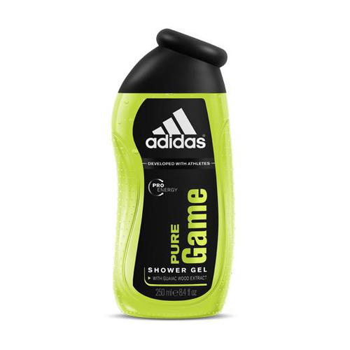 Adidas Pure Game Great dušo želė 250ml  vyrams