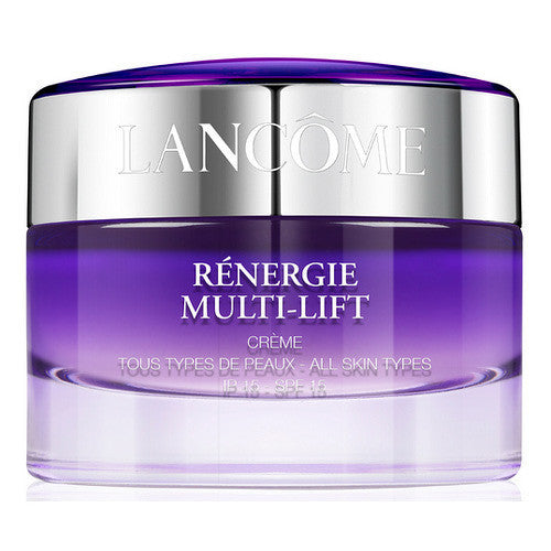 Lancome Renergie Multi - Lift Cream SPF15 (visiems odos tipams) - Dieninis kremas