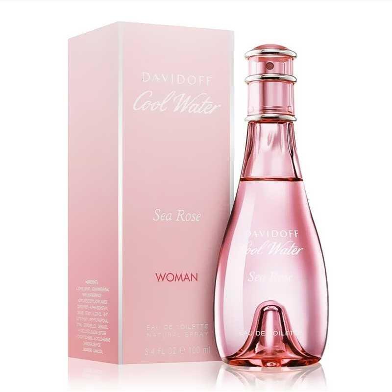 Davidoff Cool Water Sea Rose EDT