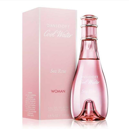Davidoff Cool Water Sea Rose EDT