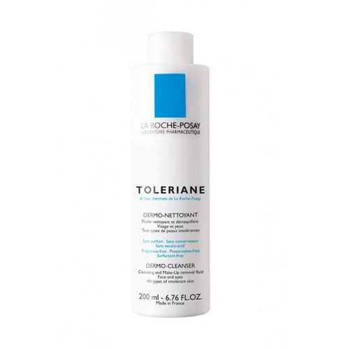 La Roche-Posay Toleriane Fluid Cleanser – kosmetinis prausiklis (200ml) Moterims