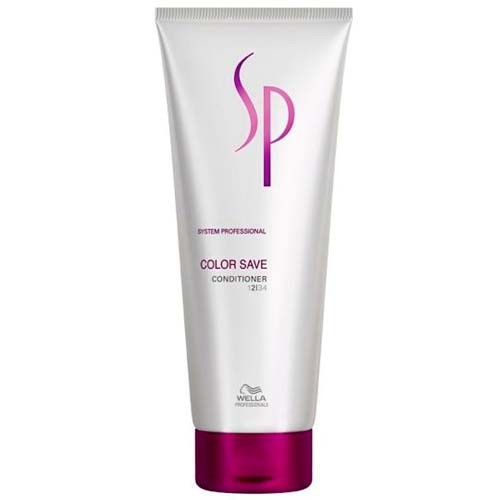 Wella Professional SP Color Save Conditioner – kondicionierius dažytiems plaukams (185ml) Moterims