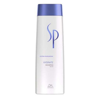 Wella Professional SP Hydrate šampūnas - drėkinamasis šampūnas