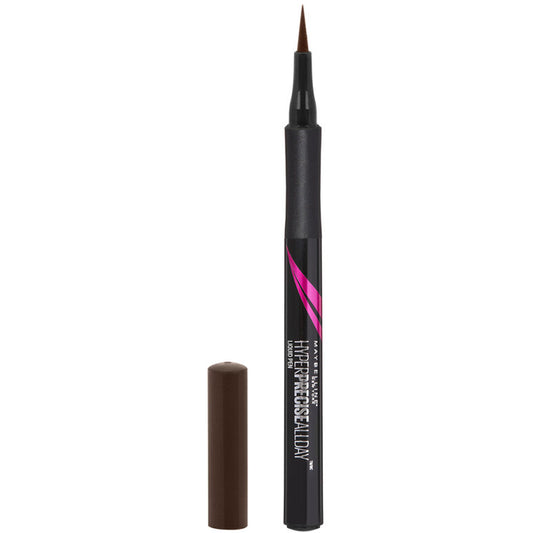 Maybelline „Liquid Eye Master Precise“ (skystas akių pieštukas) 1 g | Spalva juoda