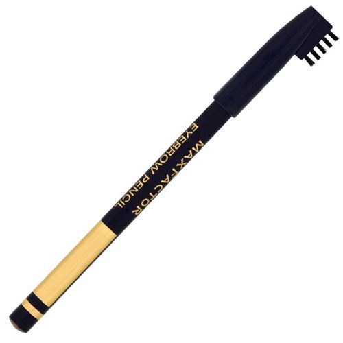 Max Factor uzacu zīmulis 1,4 g | Melnkoka tonis 01 (01 Ebony) Sievietēm