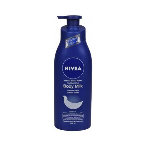 Nivea toitev kehakreem kuivale ja väga kuivale nahale (ihupiim) (625 ml) naistele