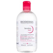Bioderma SENSIBIO H2O Solution Micellaire - Raminantis losjonas 100ml  Moterims
