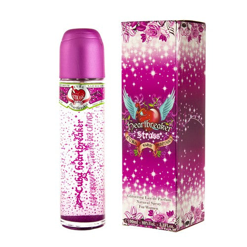 Cuba Cuba Strass Heartbreaker EDP Kvepalai 100ml Moterims