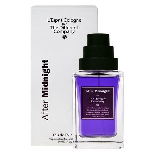 The Different Company After Midnight EDT