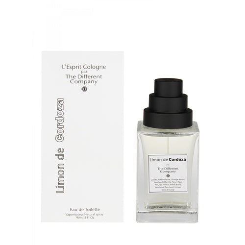 The Different Company Limon De Cordoza EDT