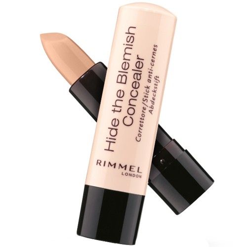 „Rimmel Hide the Blemish“ korektorius, 4,5 gramo vienoje juostoje